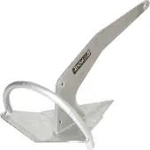 Rocna Cmrocorg025gs Galvanisert Anker