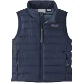 Patagonia Down Kids Jakke blå