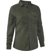 Deerhunter Lady Atlas Shirt Timber 42