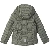 Reima 2-i-1 Jakke Veke Greyish Green (116 / 6 år)