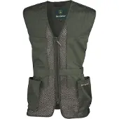 Deerhunter Atlas Mesh Shooting Waistcoat Timber 3XL
