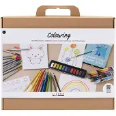 Creotime Maxi DIY Mix Colouring, Tegning