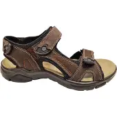 Rohde herresandal - Brun - Sandaler
