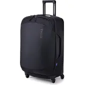 Thule Subterra 2 - Spinner - 68 cm, checked. with swivel wheels - 800D nylon/polyester - svart