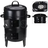 Bbq collection Tønnegrill For Røyking