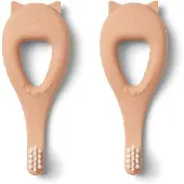 Liewood Tannbørster - 2-pack - Janelle - Toscana Rose - - OneSize - Personlig pleie