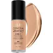 Milani Conceal + Perfect 2-In-1 Foundation 04 Medium Beige