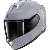 SHARKK Skwal I3 Dark Shadow Edition Fullface-hjelm