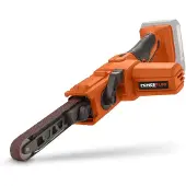 Powerplus Powdp50700 20v Båndsliper Uten Batteri