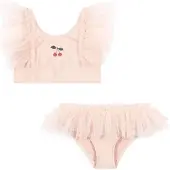 Konges Sløjd Strut Bikini Cameo Rose (7-8 år)