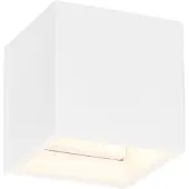 QAZQA Smart vegglampe hvit inkl. Wifi G9 - Kay Novo