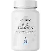 Holistic B-12 90 sugetabletter