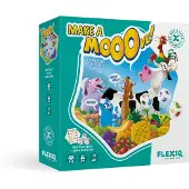 FlexIQ Stalo žaidimas „Make A Mooove“