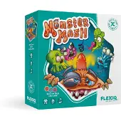 FlexIQ Stalo žaidimas „Monster Mash“