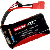 Carrera - Re-Battey - LiFePo4-batteri 6,4V 1300mAh 13A (370600052)