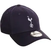 New Era 9FORTY Tottenham Hotspur FC Cap 11839064 Marineblå OSFA
