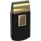 Wahl 07057-016 reisebarbermaskin 45 min Gold Edition svart/gull