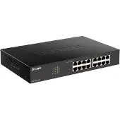 D-Link 16 Porter Gigabit Smart Managed