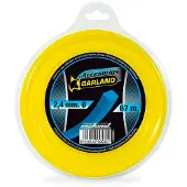 Garland 71023c6724 67 M 2.4 Mm Trimmertråd