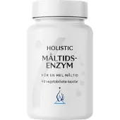 Holistic Måltidsenzym 90 kapslar