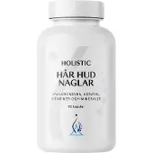 Holistic Hår Hud Negler 90 kapsler