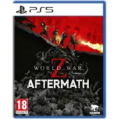 Sony Ps5 Wolrd War Z Aftermath