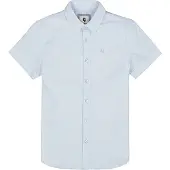 Garcia Skjorte O43430 Pale Blue (128/134 : 8-9 år)