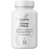 Holistic Femme Paus 90 kapsler