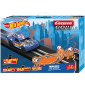 Carrera -bane Hot Wheels 6,0 m 20068000