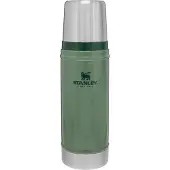 Stanley 10-01228-072, 0,47 l, Grønn, Rustfritt stål, 15 timer, 15 timer, Camping