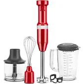 KitchenAid 5khbv83 1l Immersion 180w Håndmikser