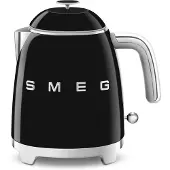 Smeg KLF05BLEU Mini vannkoker svart