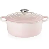 Le Creuset Signature Iron Round Shell 20 Cm Kasserolle