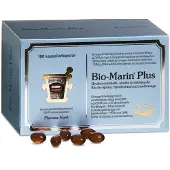 Raw Organic Bio-Marin Plus 180 kapsler