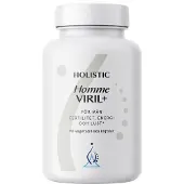 Holistic Homme VIRIL + 90 kapsler