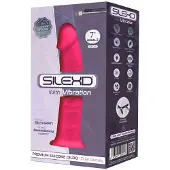 Silexd Pink Vibez Dildovibrator