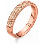 Folli Follie 3r16s036rs-52 Ring