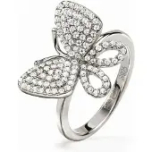 Folli Follie 3r17s062c-52 Ring