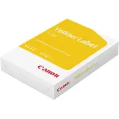 Canon Yellow Label kopipapir A4 80 g/m² 500 ark, hvit