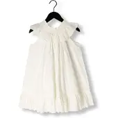 MarMar COPENHAGEN MarMar Kjole Druse Frill Broderie Anglaise Cloud (116 / 6 år)