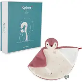 Kaloo Rosa Pingvin Doudou