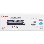 Canon EP-87 C Tonerkassett Cyan
