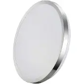 EDM 1160lumen 6500k 26 Cm 12w Vegglampe