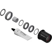 Nippon-Mart Ratchet Ln Mtb Shimano Servicesett