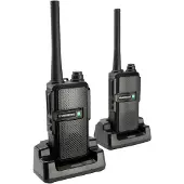 Albrecht Tectalk Worker 3 Walkie-talkie 2 Enheter