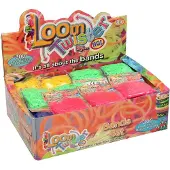 Loom set Twister Mixed 14.400 pcs + accessories