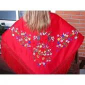 Flamenco Pgrr40 Lommetørkle