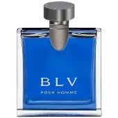 Bvlgari BLV for Men Eau de Toilette størrelse 100 ml