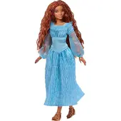 Mattel Ariel-menneskedukke I Kamskjell