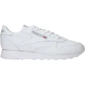 Reebok Sko - Classic Leather - Hvit - - 42 - Sko